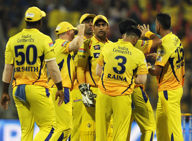 A total of 13 members of the CSK franchise tested positive for COVID-19.