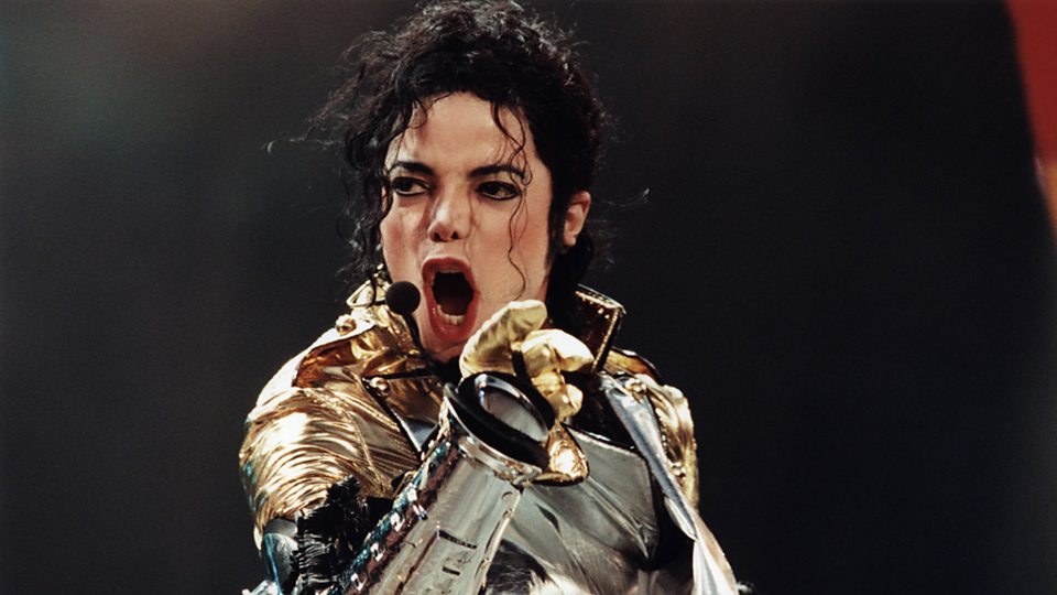 KING OF POP MICHAEL JACKSON BIOPIC ON THE CARDS