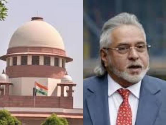 SC will pronounce verdict on Vijay Mallya's petition