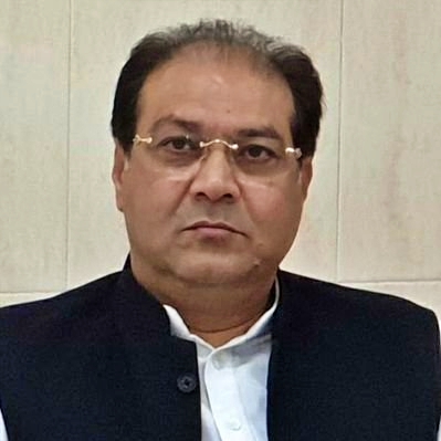 Minister Mohsin Raza Corona positive