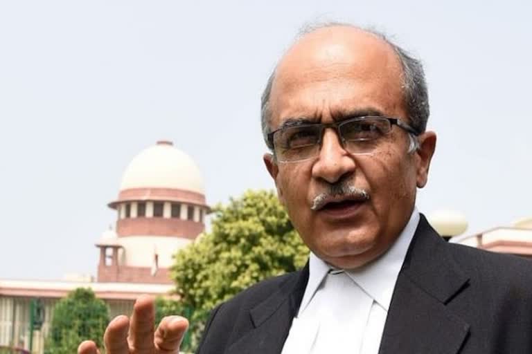 Prashant Bhushan