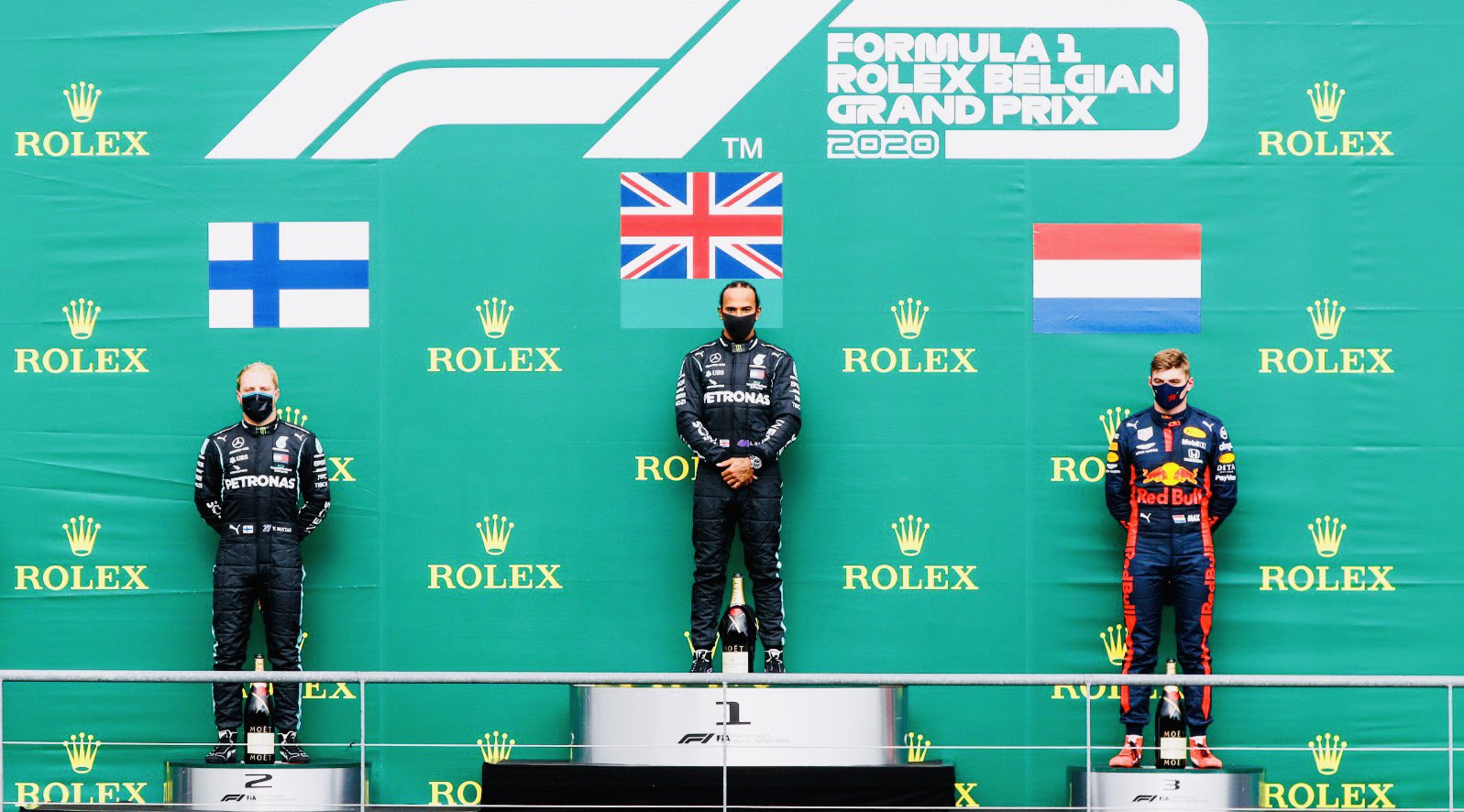 Lewis Hamilton, Belgium Grand Prix