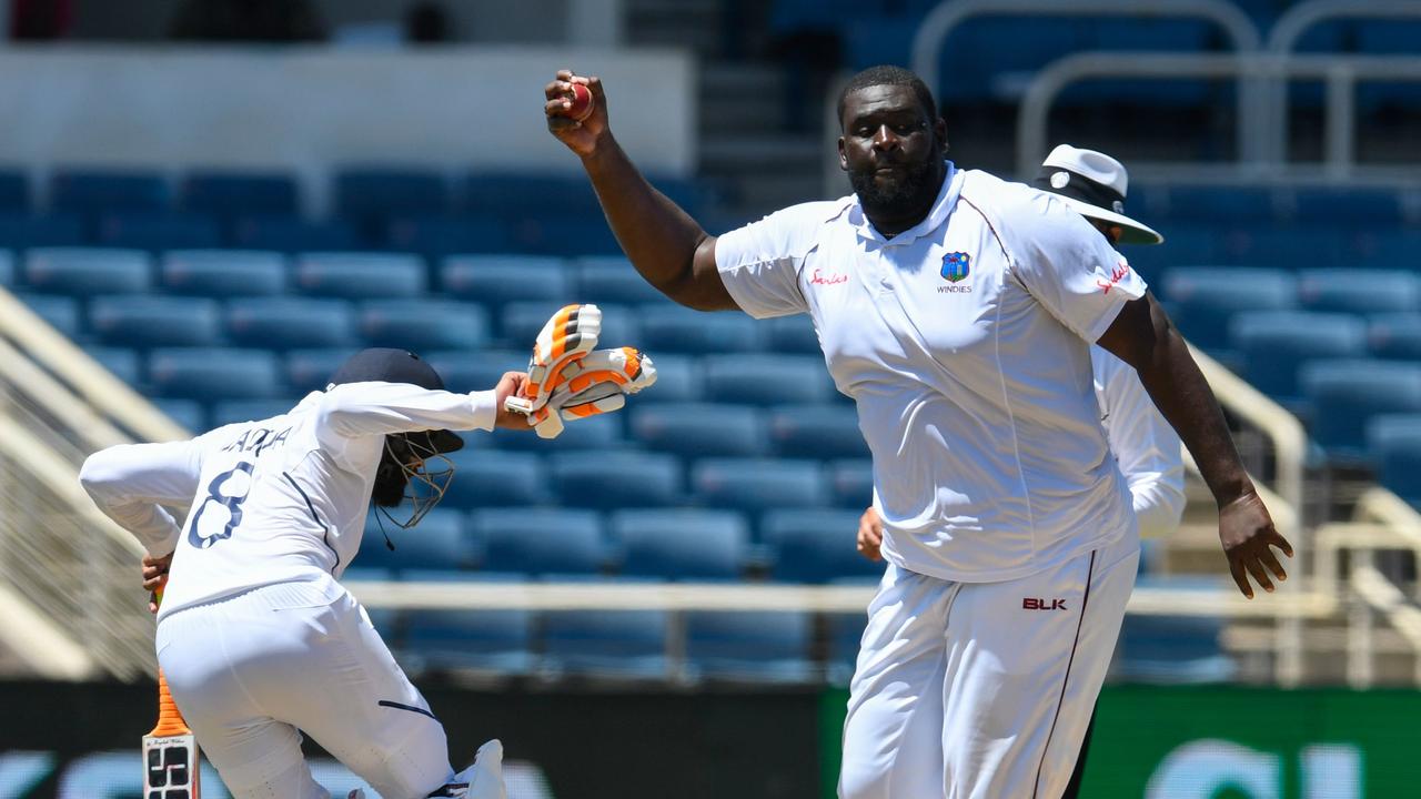 Rahkeem Cornwall, West Indies Cricket, IPL