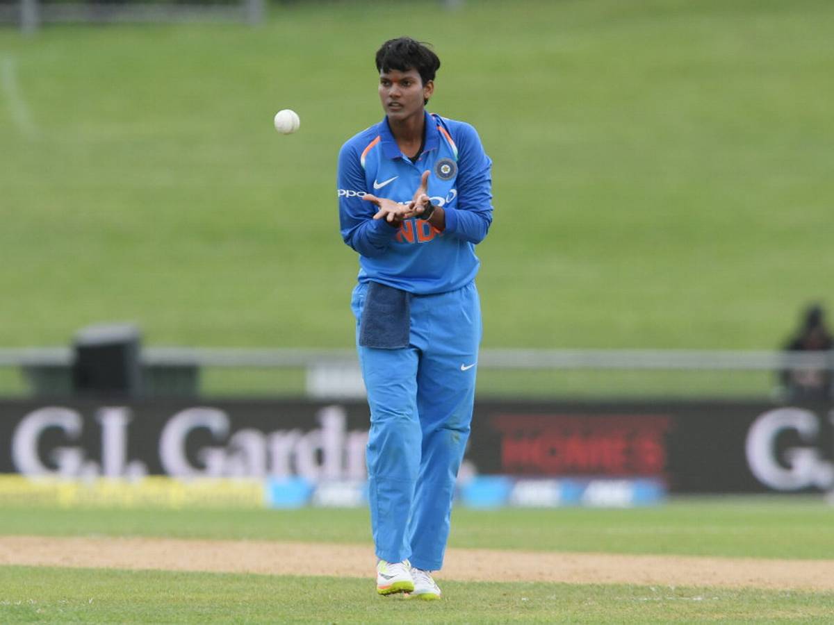 Deepti Sharma, Indian Women's Cricket Team, Arjuna Award