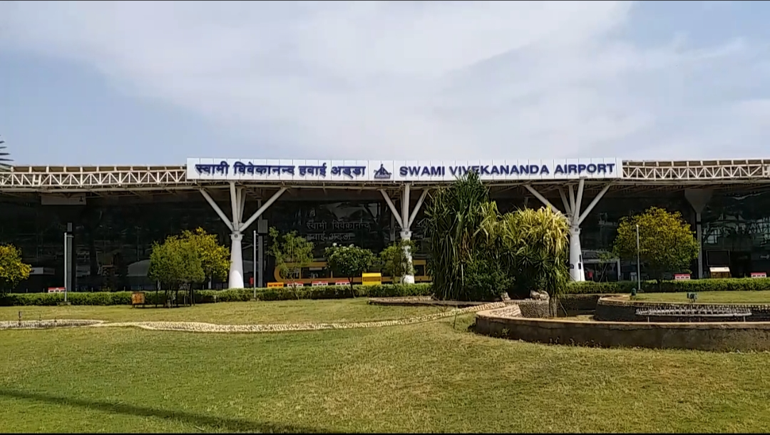 raipur airport