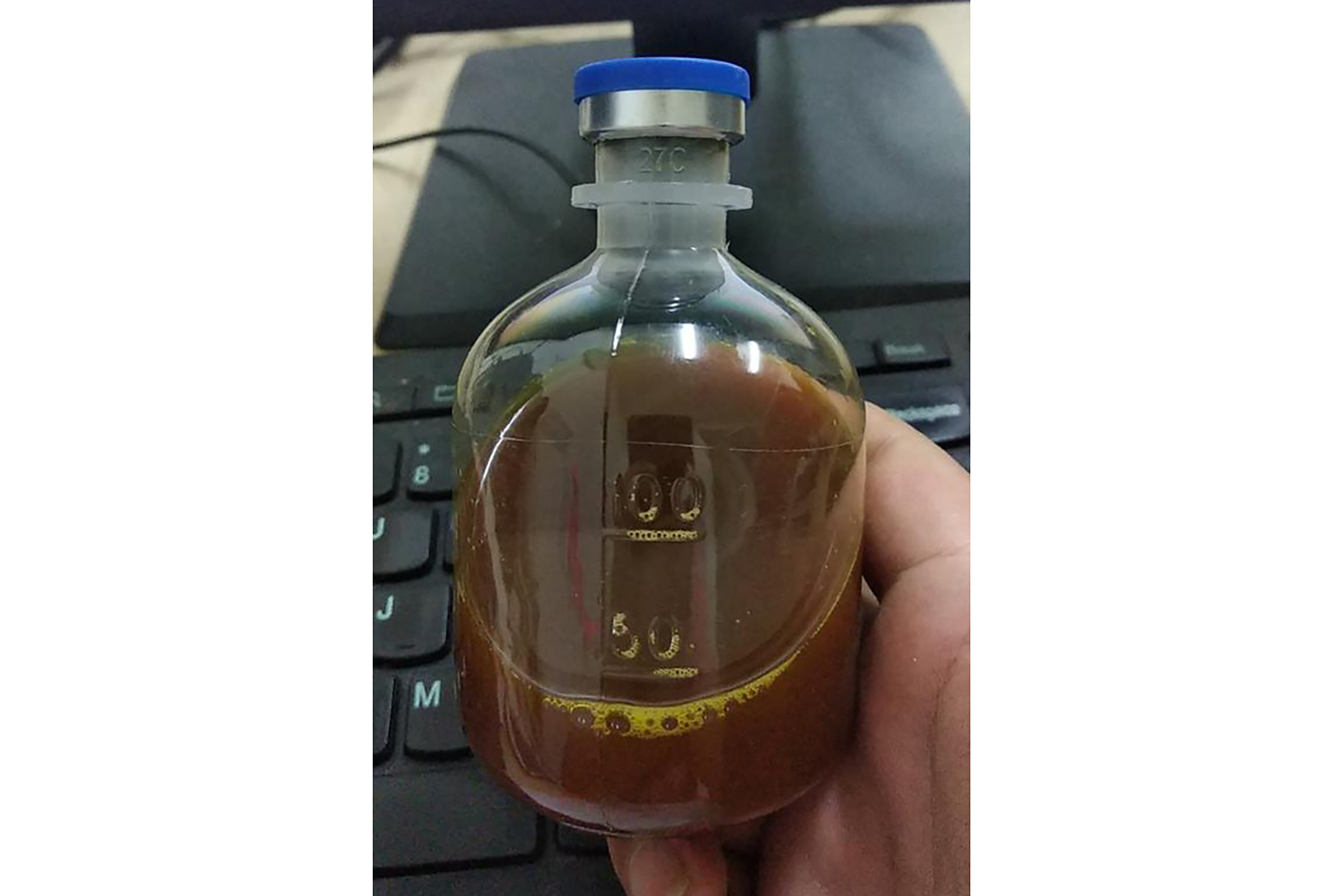 In China's Xinjiang, forced medication accompanies lockdown