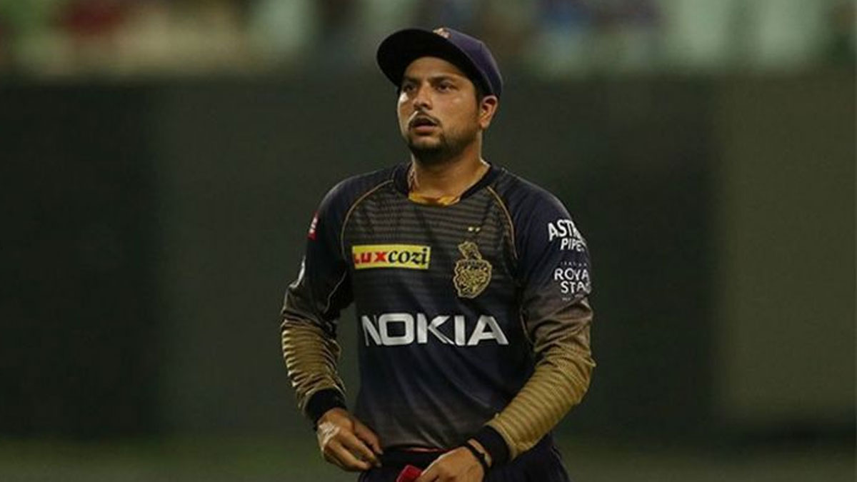 Kuldeep Yadav, KKR, IPL 13