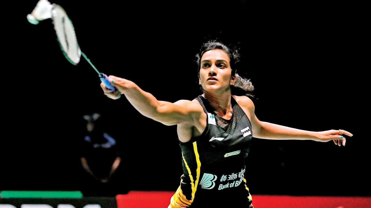 PV Sindhu named 'I am Badminton' campign ambassador by BWF