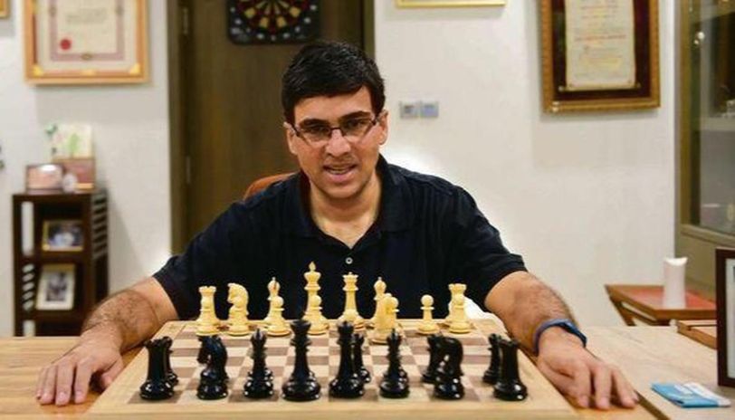 Vishwanathan anand