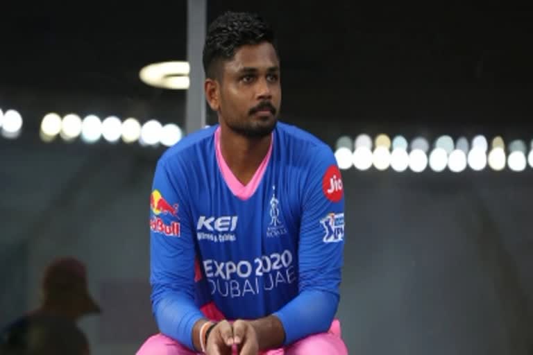 Sanju Samson