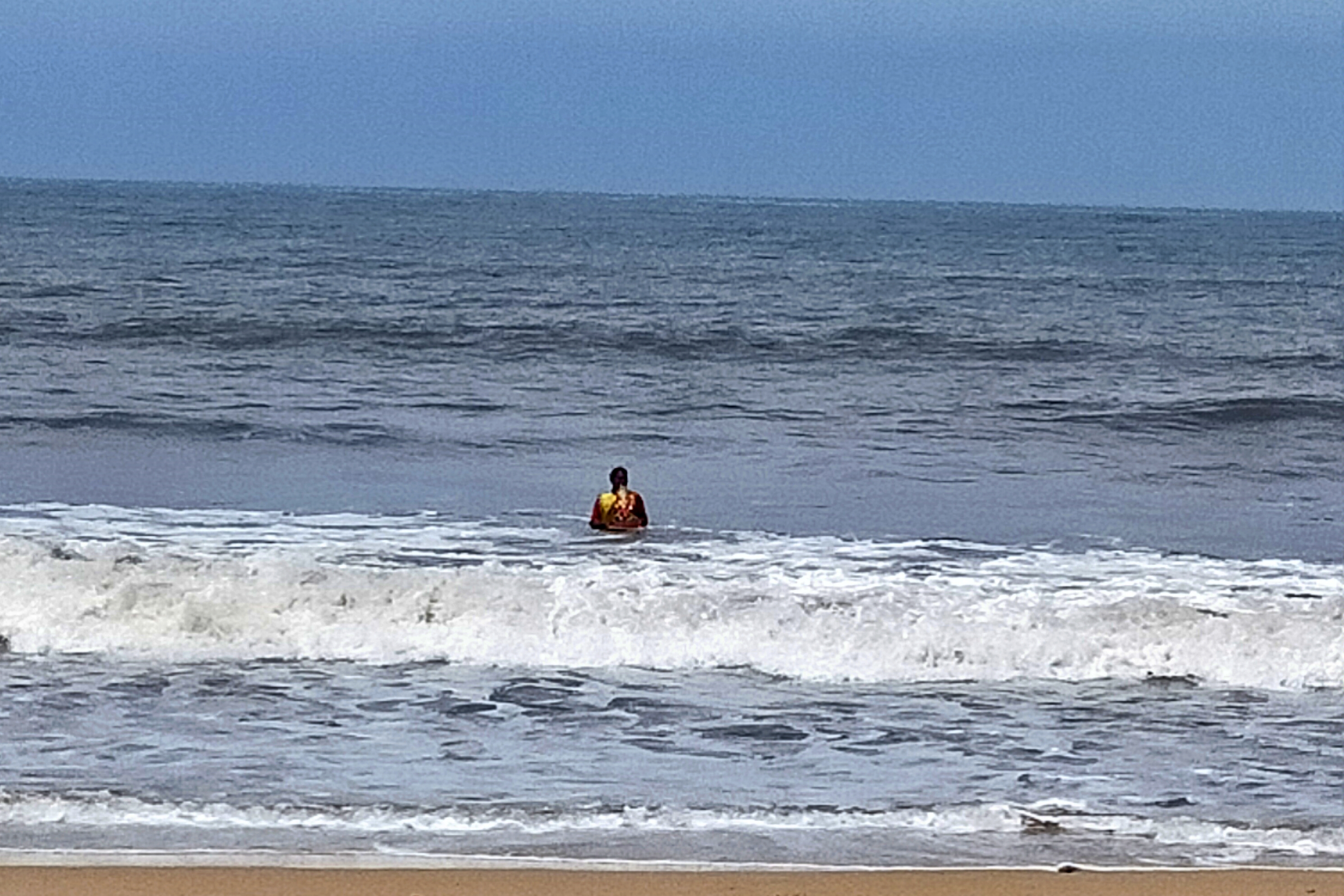 Ganesh visarjan