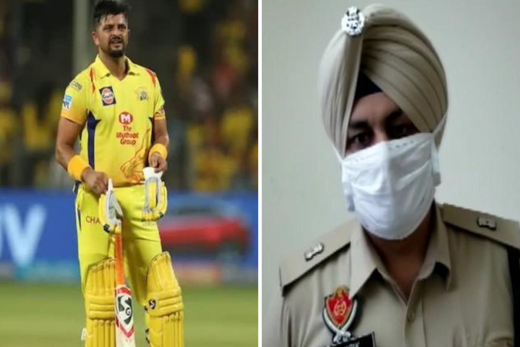 SIT probing killing of cricketer Suresh Raina's uncle, cousin case: Punjab Police