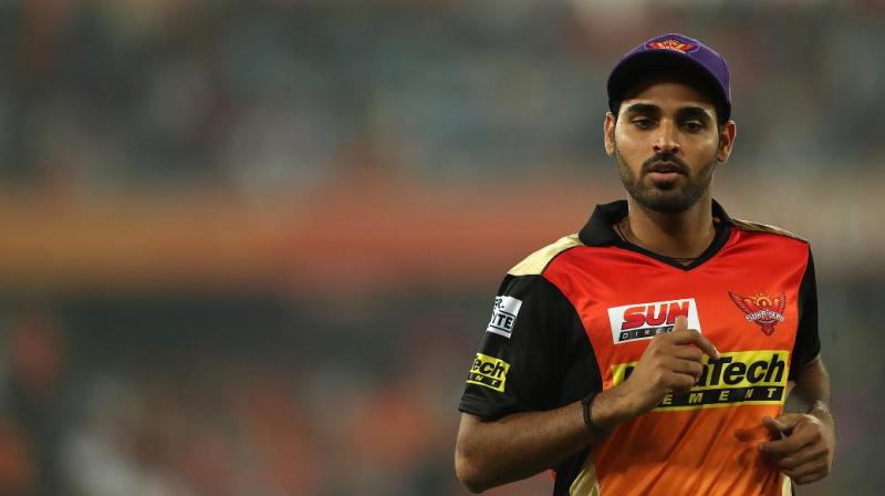 Bhuvneshwar kumar