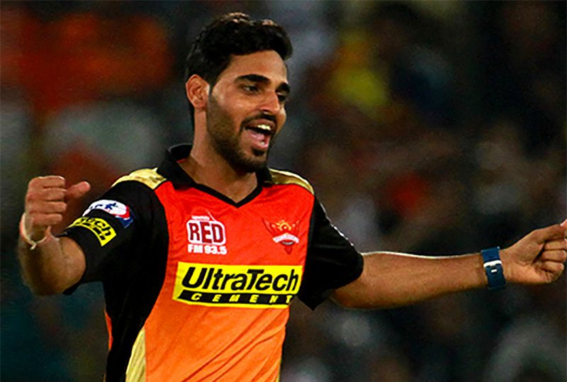 Bhuvneshwar kumar