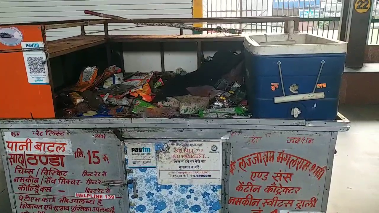 Indore Railway Station