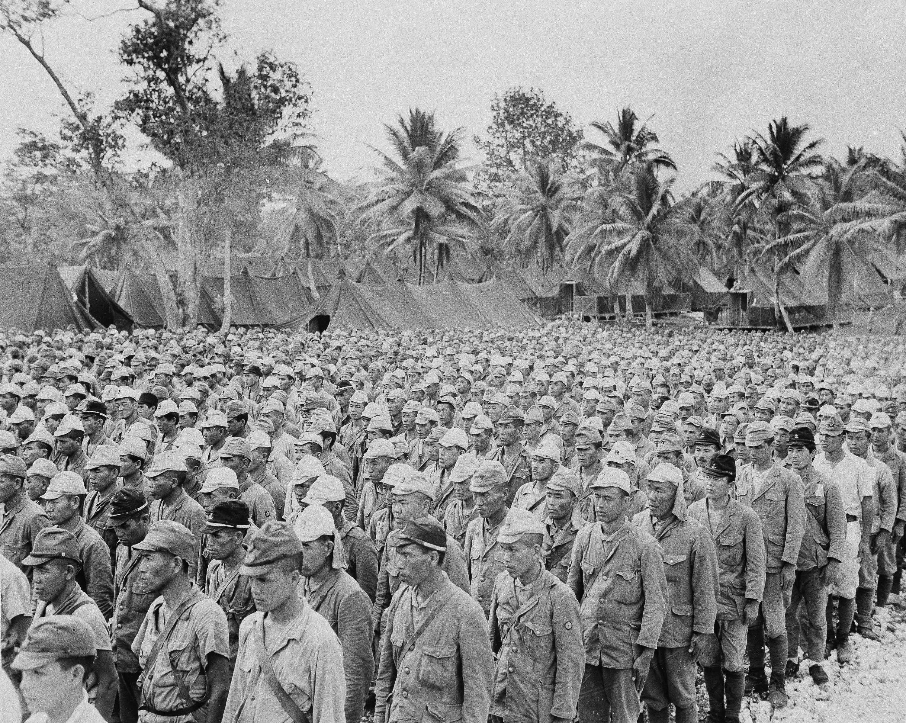 World War II surrender  World War II  Japan's World War II surrender  Japan's emperor  Victory over Japan Day  Japanese Gen. Tomoyuki Yamashita