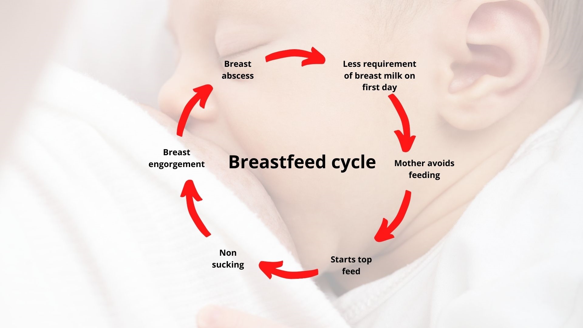 Skilled Breastfeeding ensures optimal Nutrition to the baby