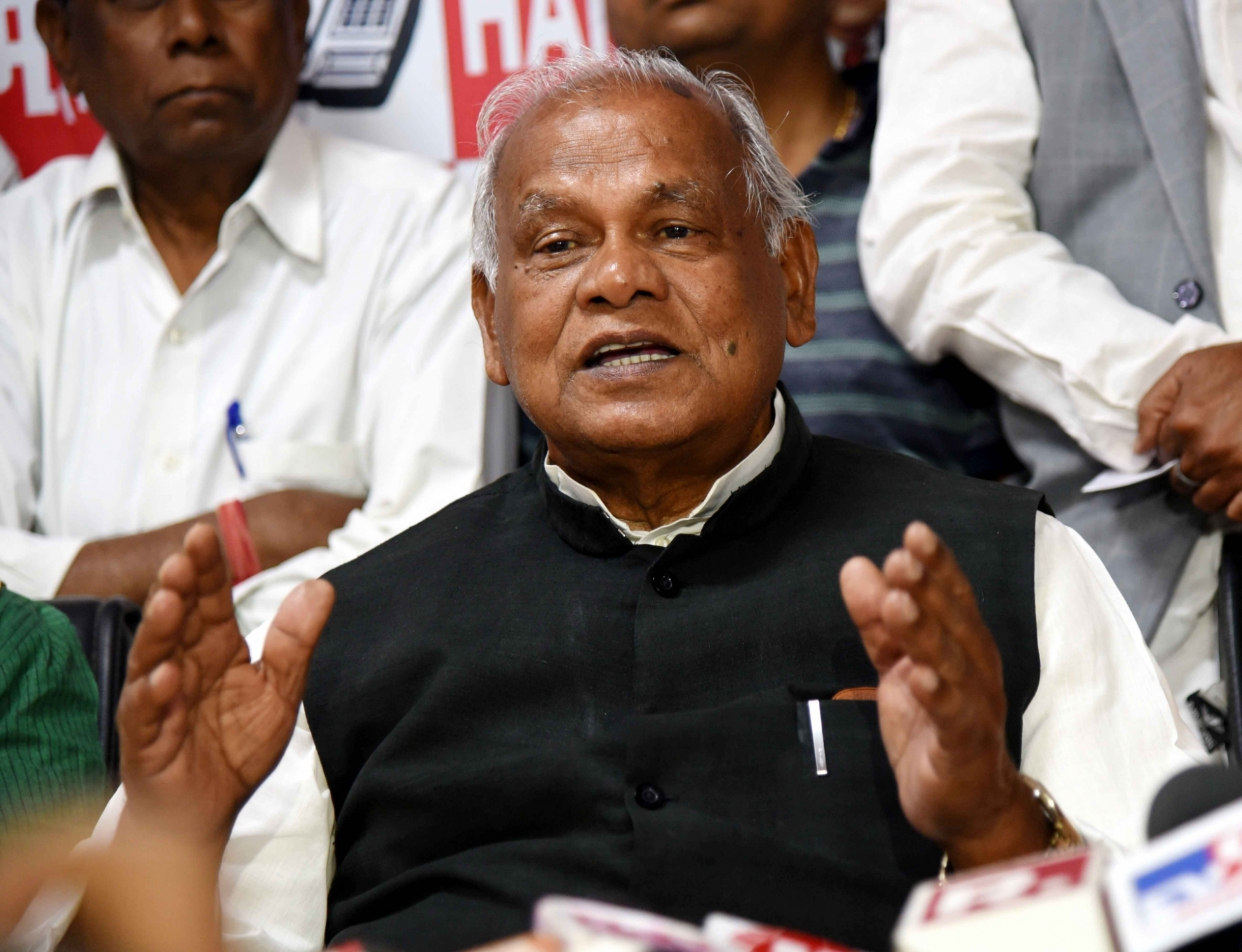 jitan ram manjhi will join nda