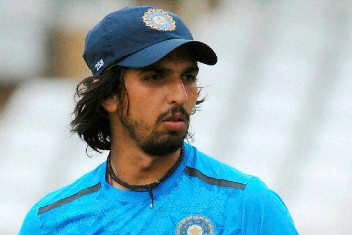 Happy Birthday Ishant Sharma