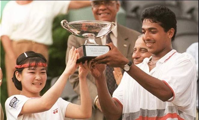 Mahesh Bhupathi, Novak Djokovic, Naomi Osaka