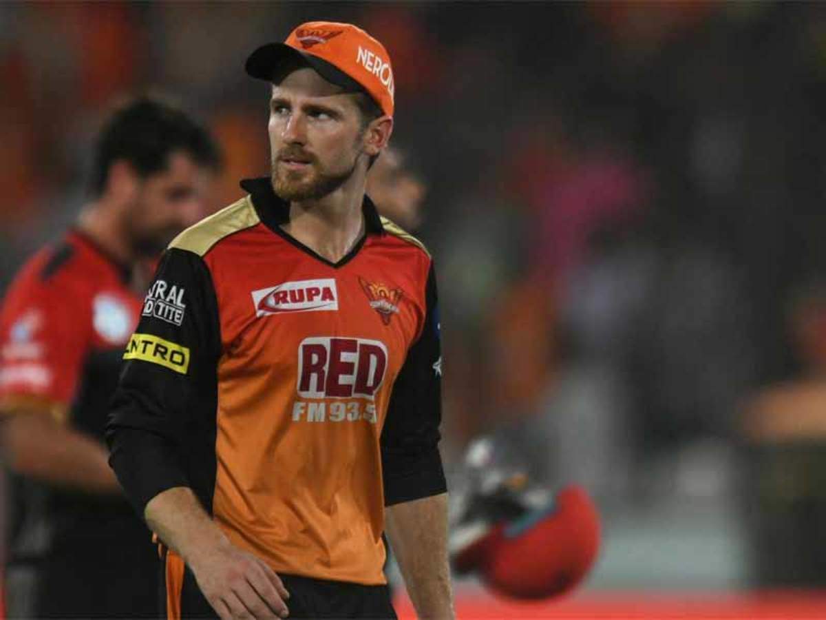 Kane Williamson, IPL 2020