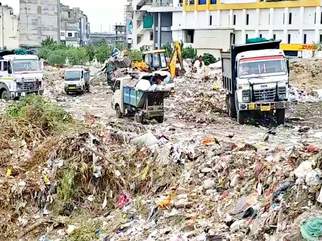 plastic free city  स्वच्छता सर्वेक्षण 2021  जयपुर की खबर  jaipur news  जयपुर में स्वच्छता  cleanliness in jaipur  प्लास्टिक फ्री जयपुर  plastic free jaipur  rajasthan news  sanitation survey 2021  सिंगल यूज प्लास्टिक  single use plastic  ग्रेटर नगर निगम कमिश्नर दिनेश यादव  commissioner dinesh yadav