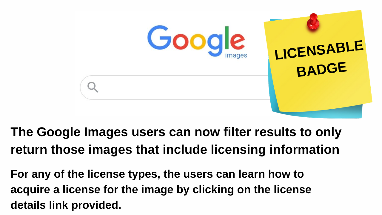 google image latest updates ,google image license