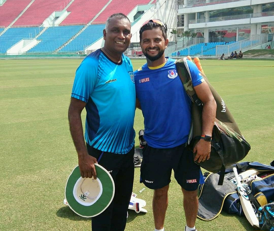 Shekhar Gawali, Ranji Player