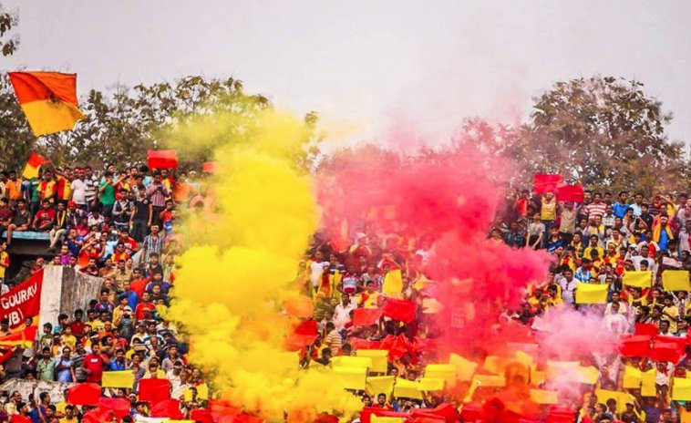 EAST bengal