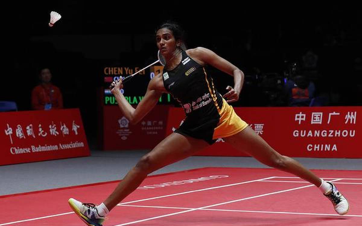 पी वी सिंधु, PV Sindhu, Badminton