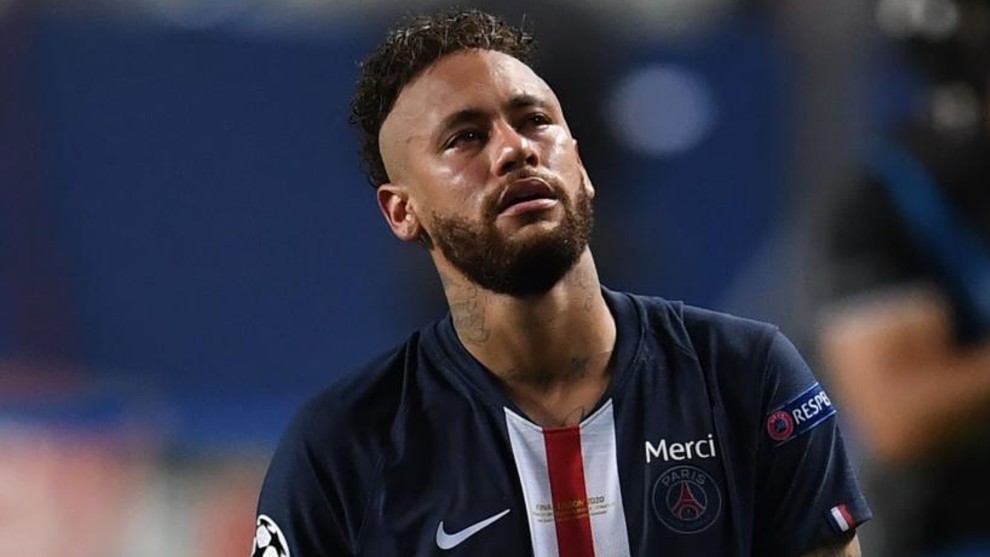 REPORTS PSG STAR NEYMAR TESTED CORONA POSITIVE