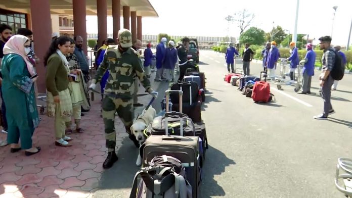 200 stranded Pakistani nationals in India to be repatriated today