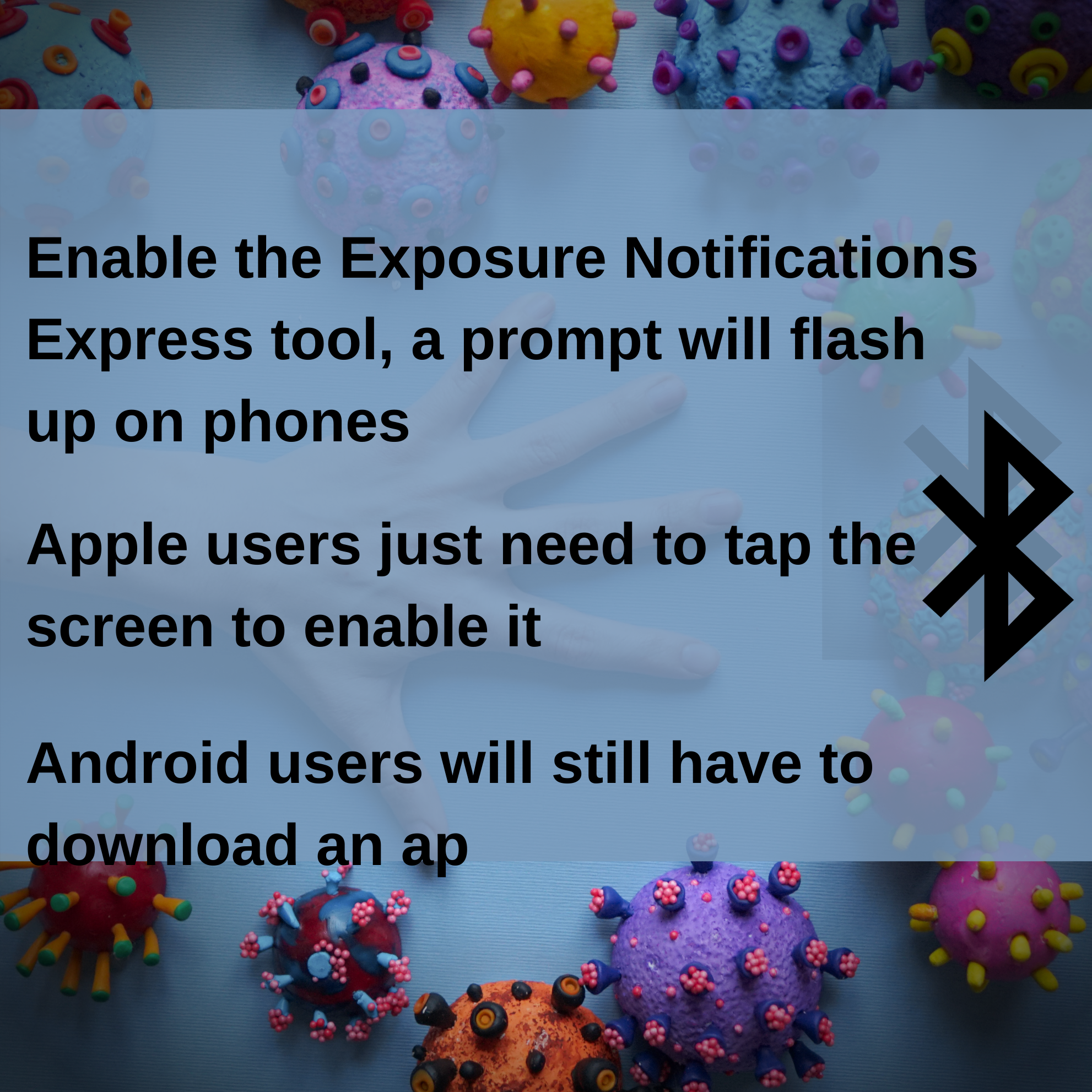 coronavirus exposure notifications without an app with bluetooth ,apple google coronavirus exposure notifications without an app