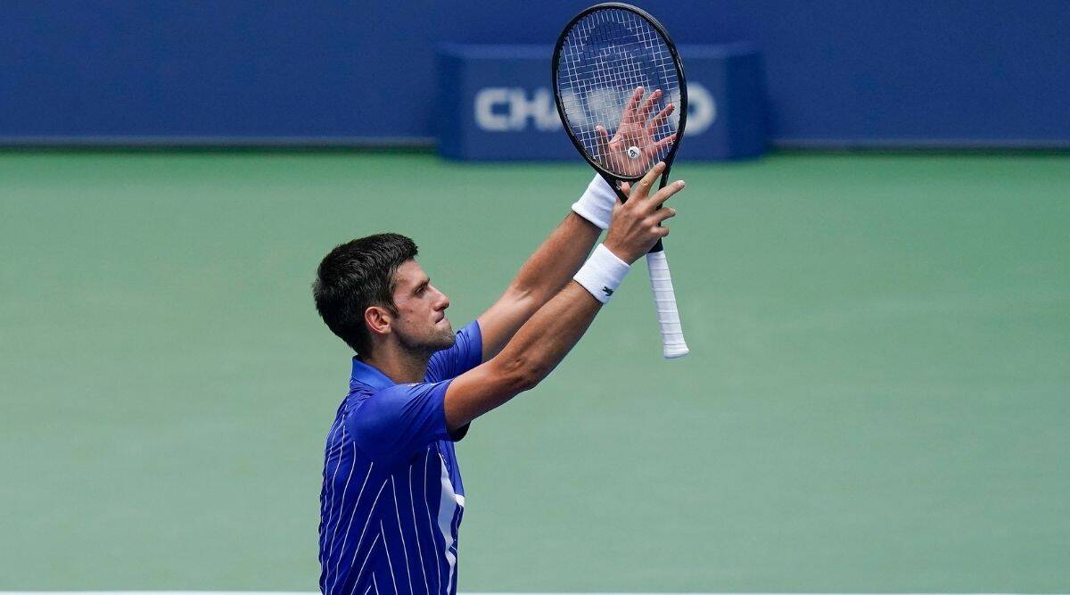 Novak Djokovic