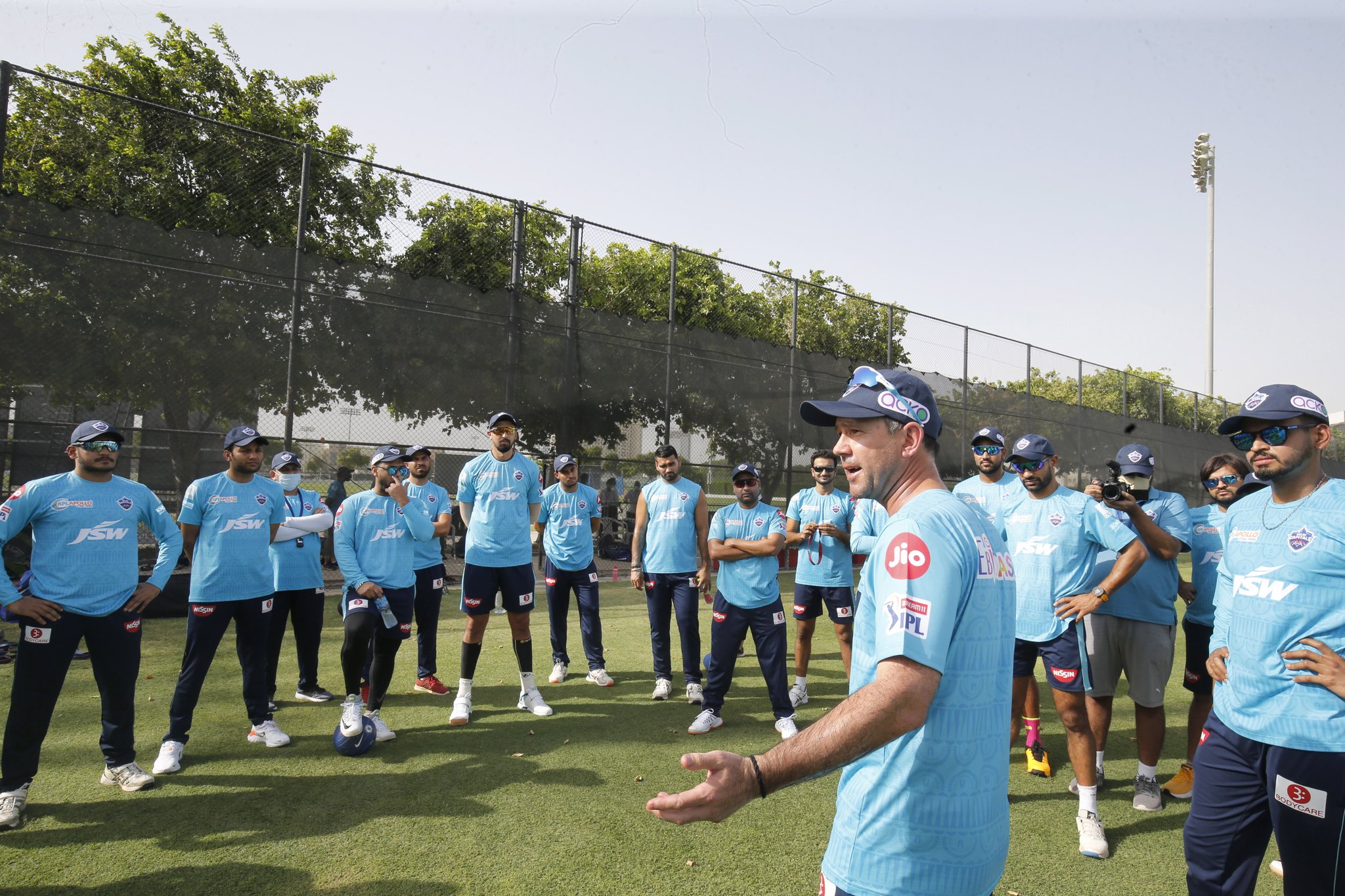 Ravichandran Ashwin and Rickey Ponting, Delhi Capitals, IPL 2020