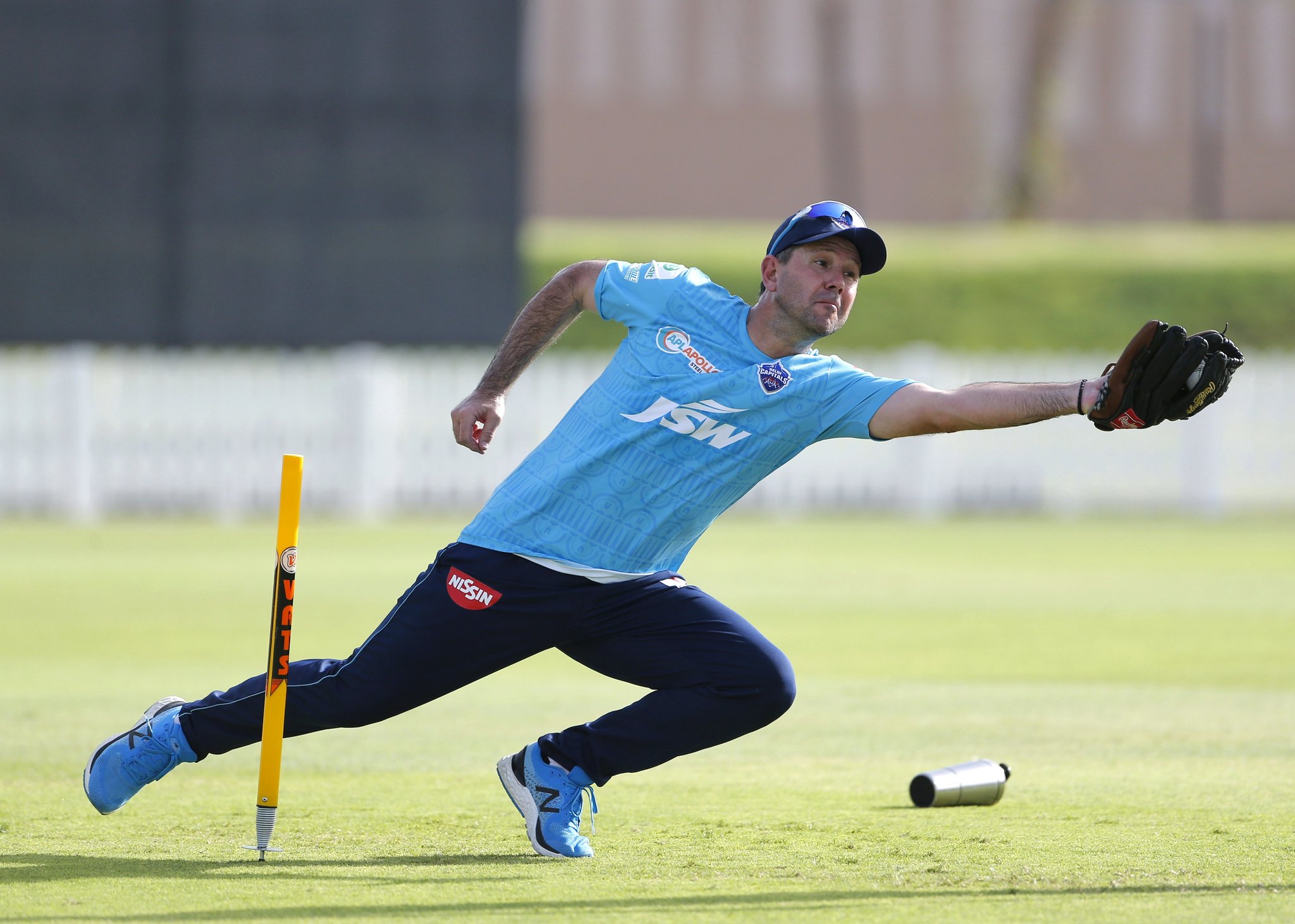 Ravichandran Ashwin and Rickey Ponting, Delhi Capitals, IPL 2020