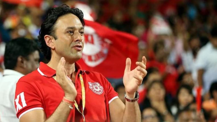 Kings XI Punjab co-owner Ness Wadia