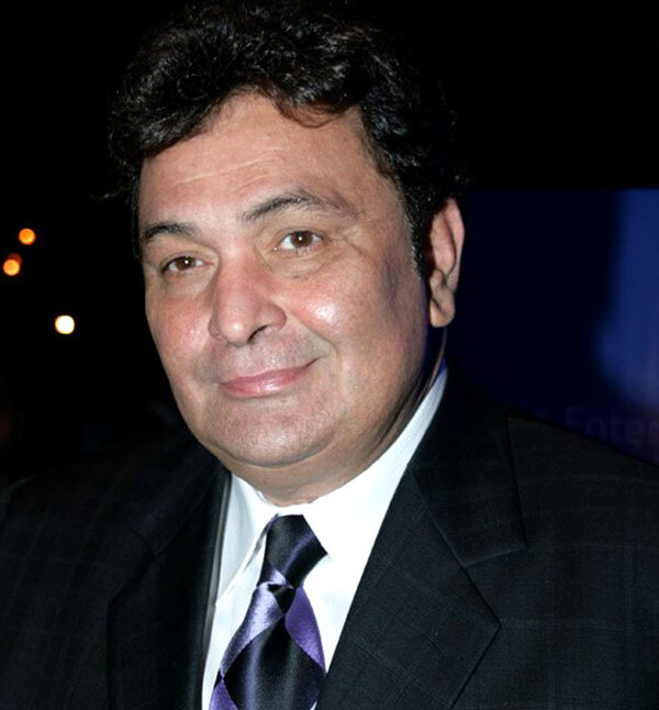 Rishi Kapoor