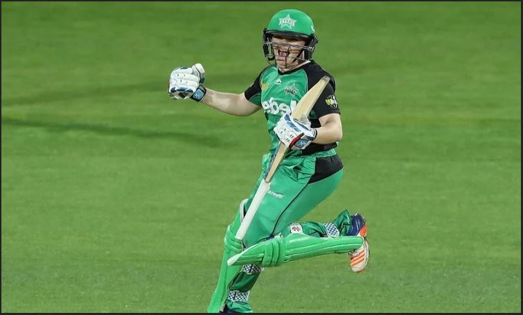 WBBL melbourne Stars