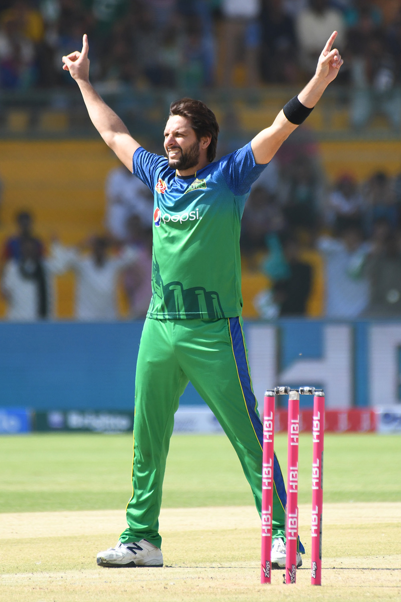 Shahid Afridi, Sarfaraz Ahmed, LPL