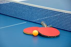 table tennis