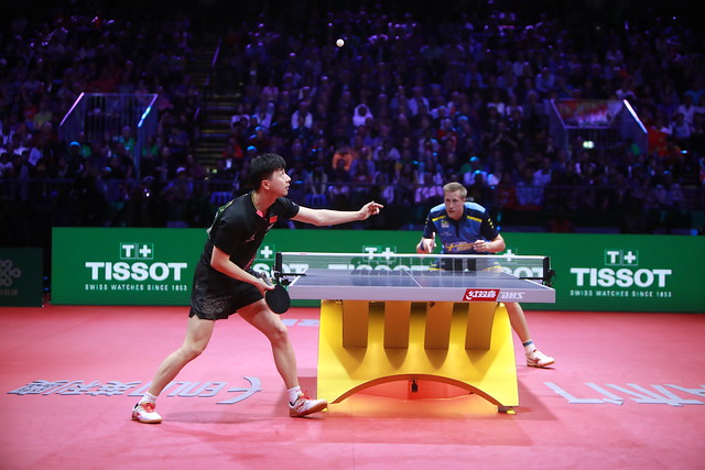 International Table Tennis Federation