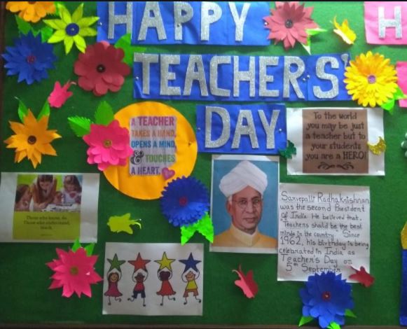 teachers' day: sayings of dr sarvepalli radhakrishnan