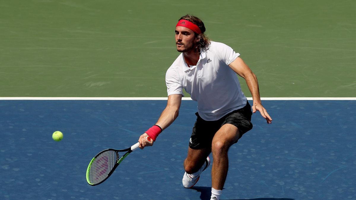 Stefanos Tsitsipas