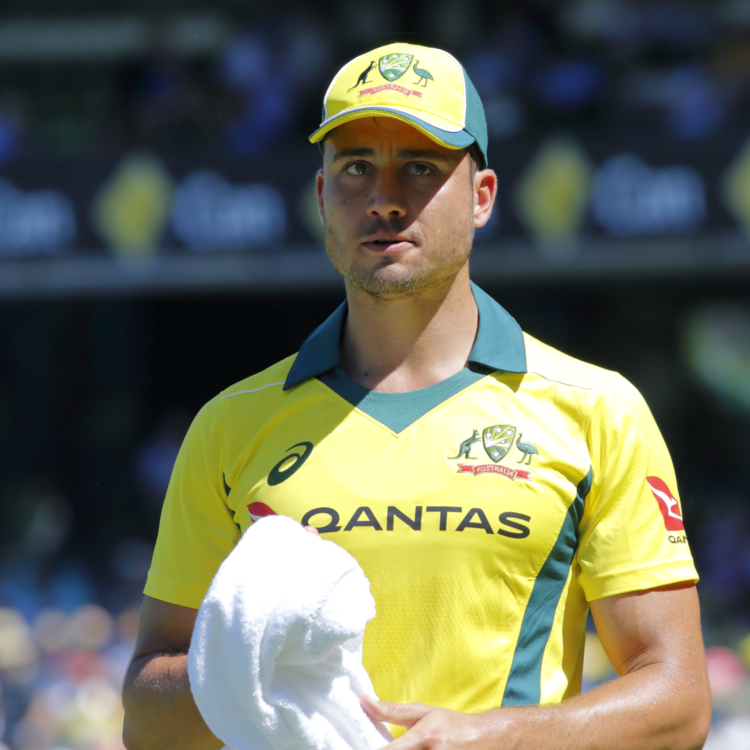 Marcus Stoinis