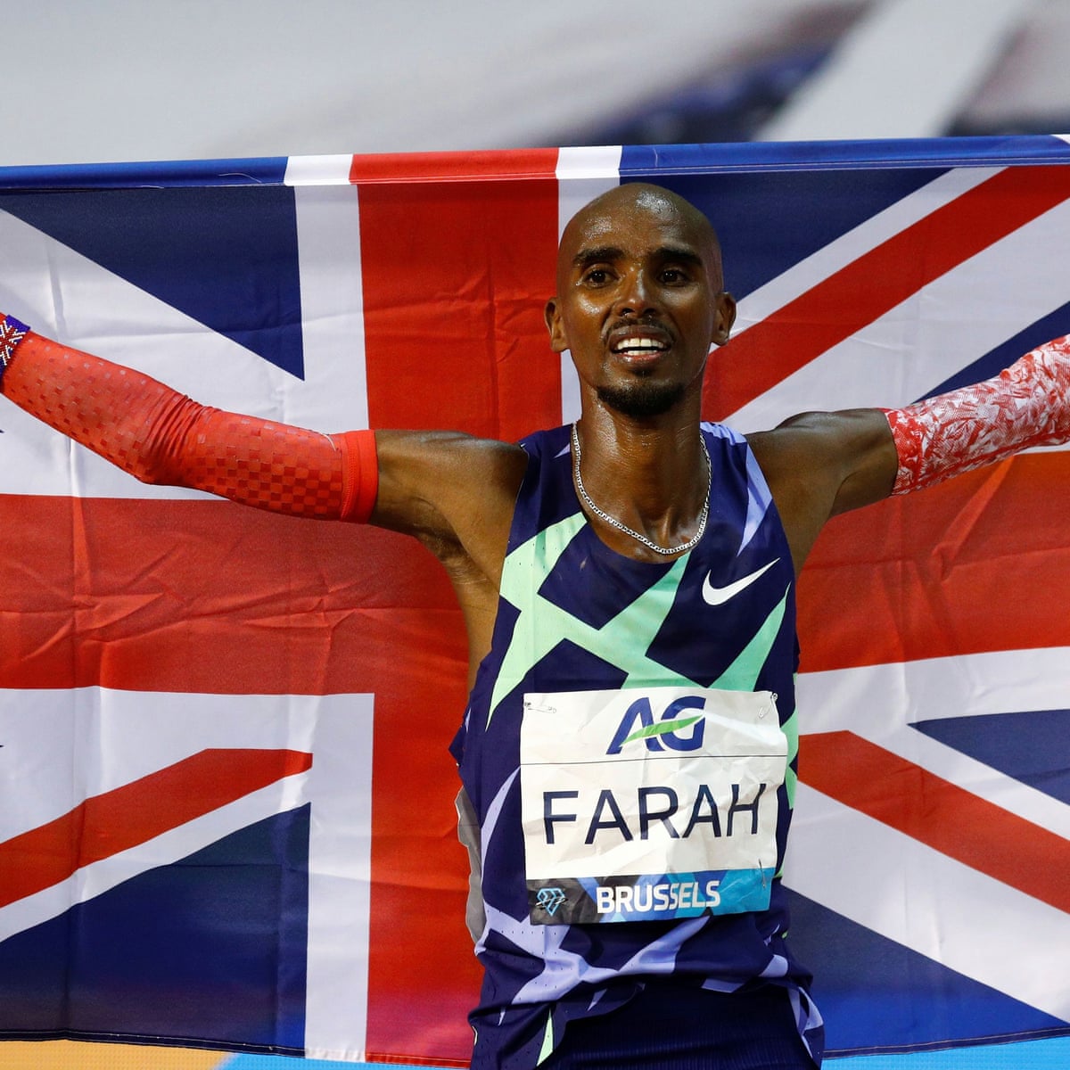 MO farah