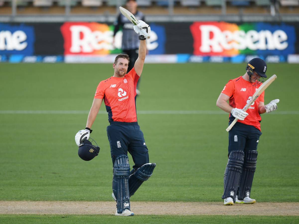 batsman Dawid Malan