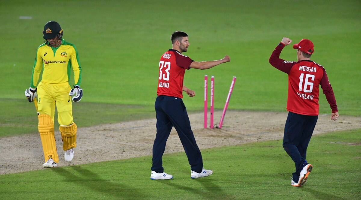 England cricket team, ENG vs AUS