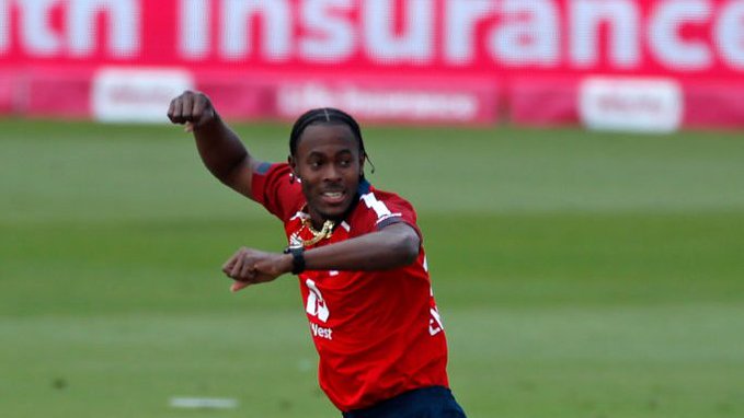 jofra archer