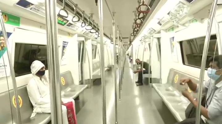 delhi metro